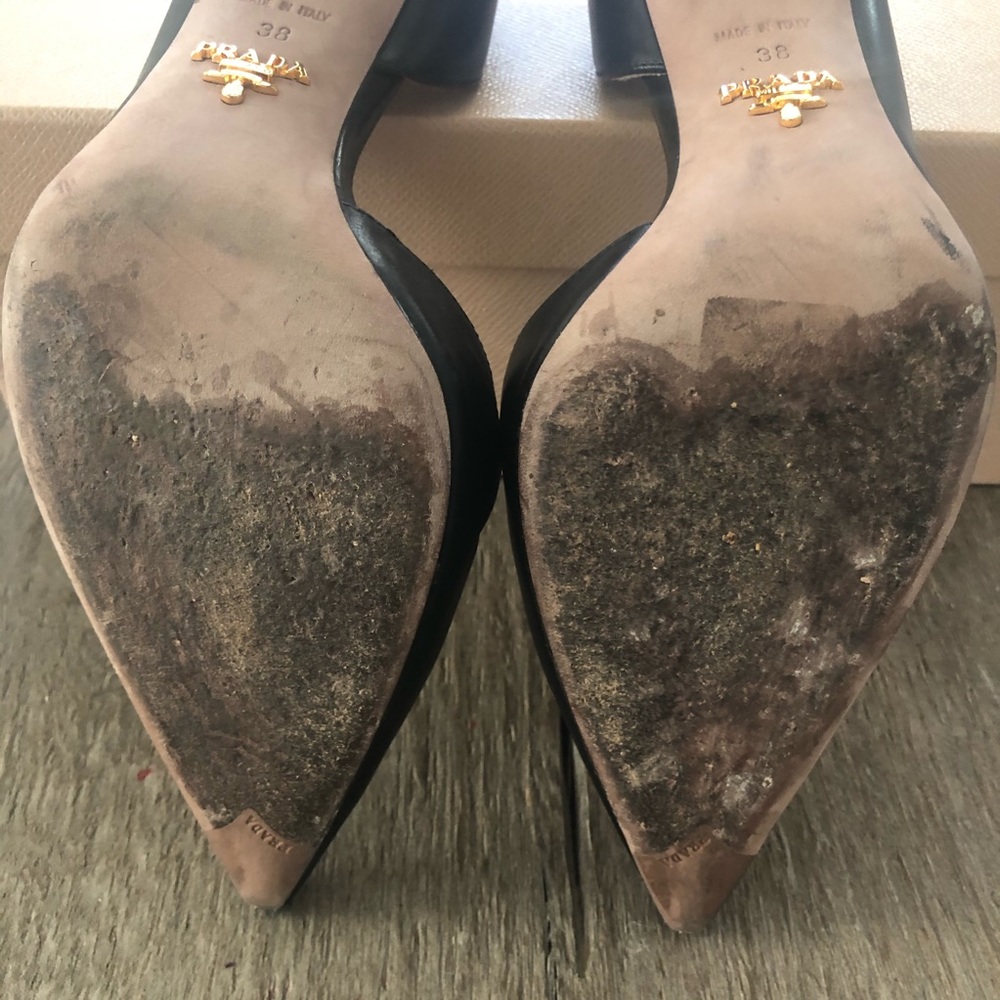 PRADA Heels - Picture 8 of 8